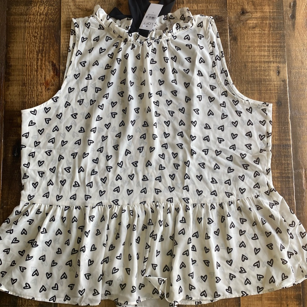 Loft Heart Tank